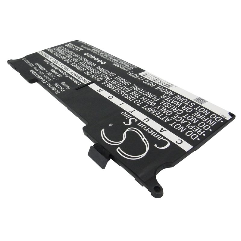 Li-Polymer Battery fits Apple, Macbook Air 11" A1370 2010, Macbook Air 3.1 Late 2010, Macbook Air3.1 1.4 Ghz 7.3V, 4800mAh Notebook & Laptop Cameron Sino Technology Limited