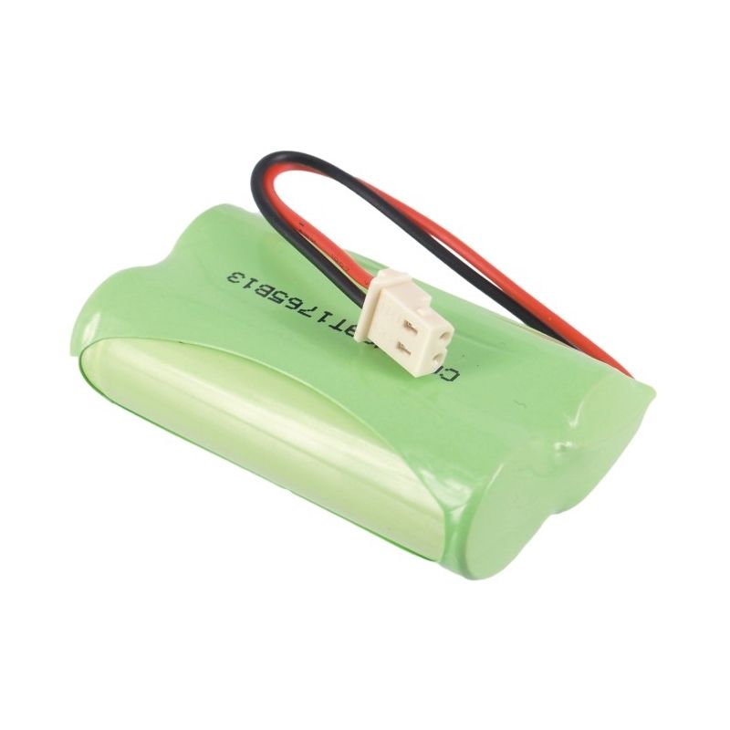 Ni-mh Battery Fits Fisher, M6163, Sony, Ntm-910 2.4v, 1500mah BabyPhone Cameron Sino Technology Limited