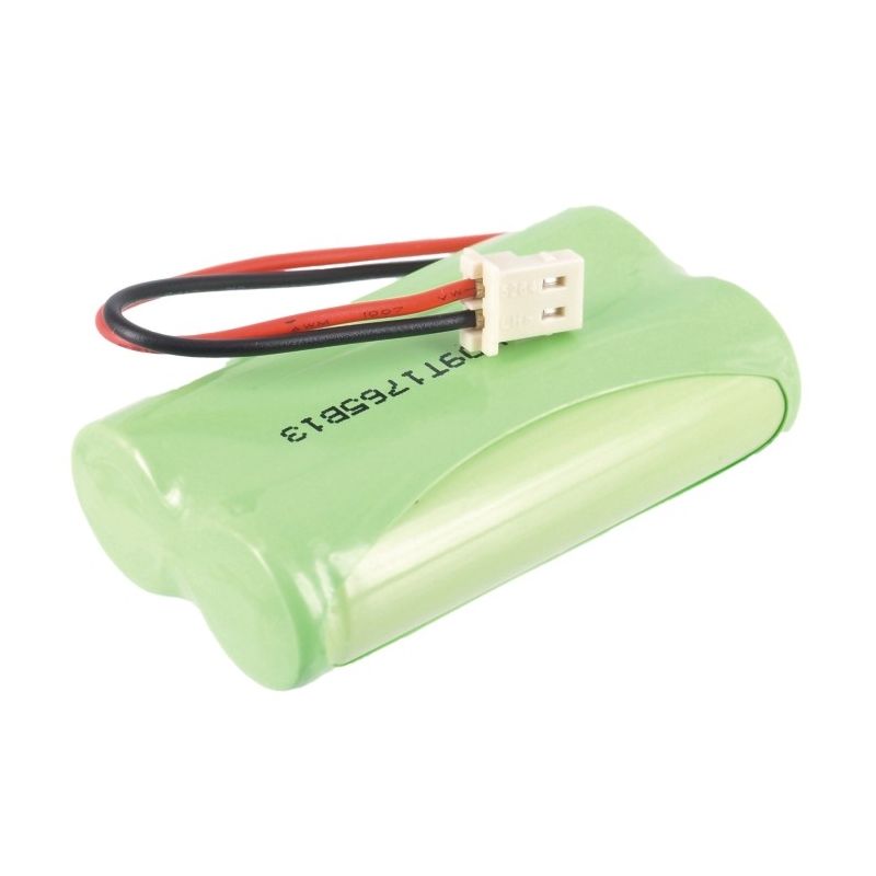 Ni-mh Battery Fits Fisher, M6163, Sony, Ntm-910 2.4v, 1500mah BabyPhone Cameron Sino Technology Limited
