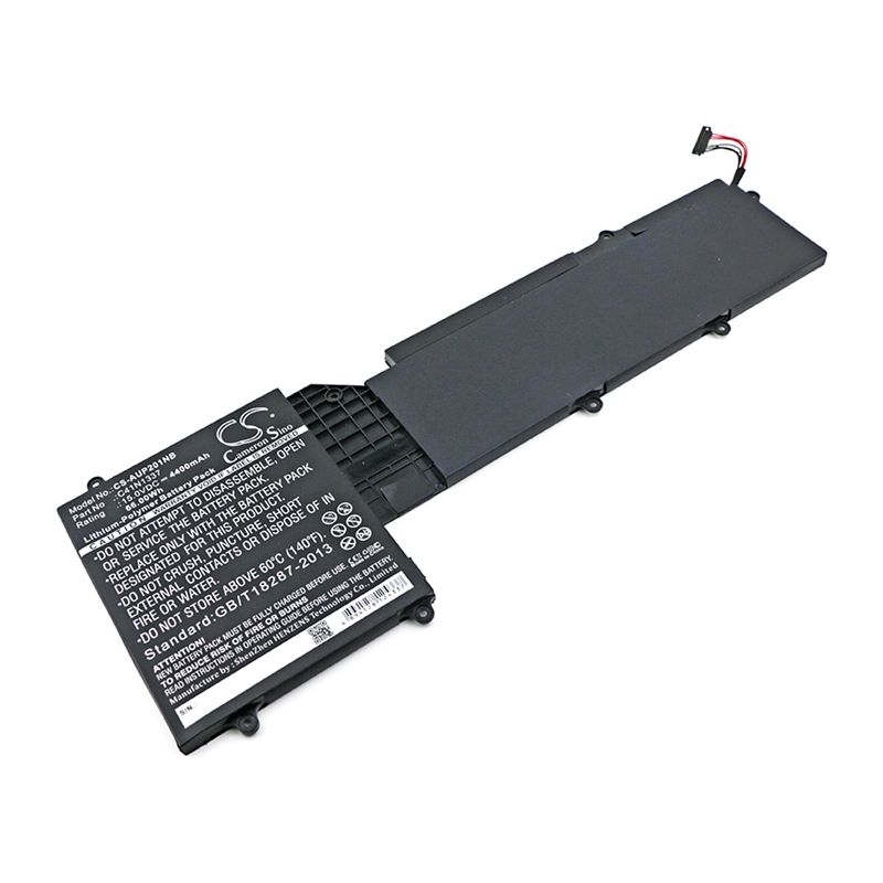 Li-polymer Battery Fits Asus, Aio Pt2001 19.5" 15.0v, 4400mah Notebook & Laptop Cameron Sino Technology Limited