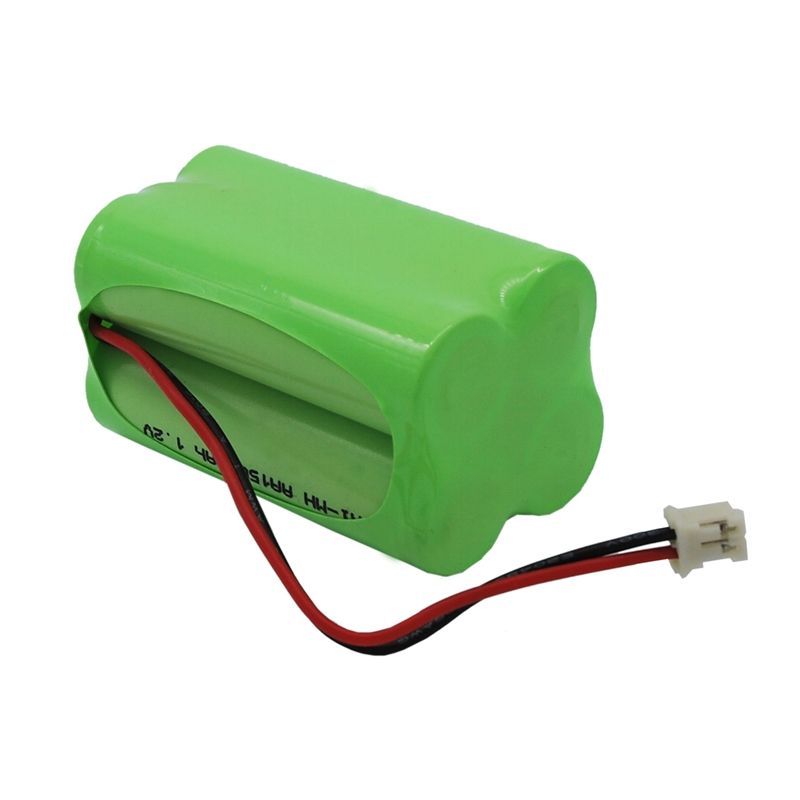 Ni-mh Battery Fits Summer, Infant 02090, Infant 0209a, Infant 0210a 4.8v, 1500mah BabyPhone Cameron Sino Technology Limited