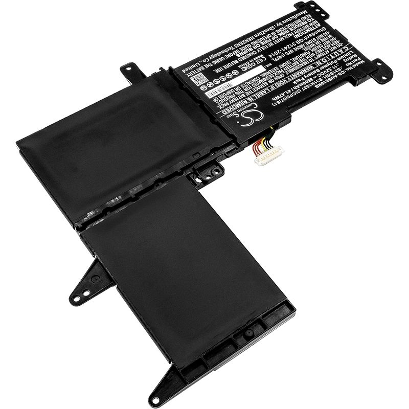 Li-polymer Battery Fits Asus, N580gd, N580vd, S510 11.52v, 3600mah Notebook & Laptop Cameron Sino Technology Limited