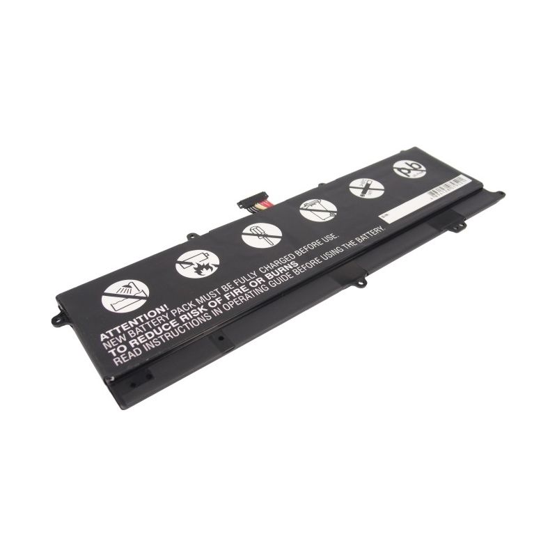 Li-Polymer Battery fits Asus, Eee Pc F201, Eee Pc F201e, Eee Pc F202 7.4V, 5100mAh Notebook & Laptop Cameron Sino Technology Limited