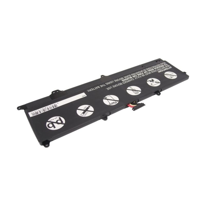 Li-Polymer Battery fits Asus, Eee Pc F201, Eee Pc F201e, Eee Pc F202 7.4V, 5100mAh Notebook & Laptop Cameron Sino Technology Limited