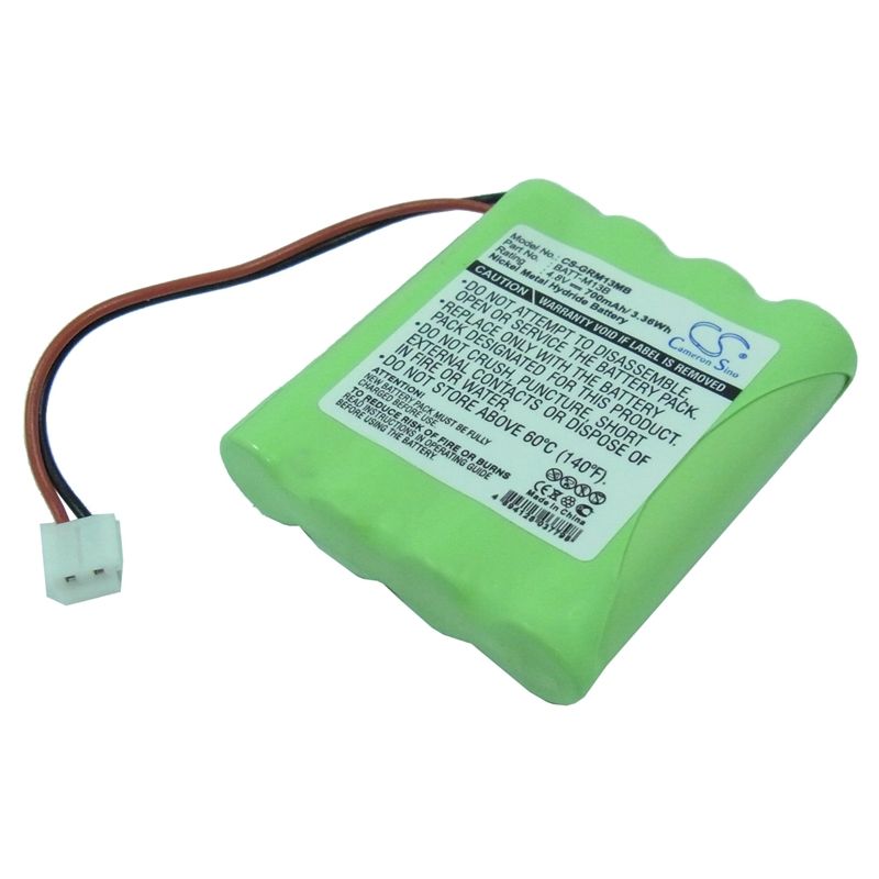 Ni-MH Battery fits Graco, M, M13b8720-000, 4.8V, 700mAh BabyPhone Cameron Sino Technology Limited