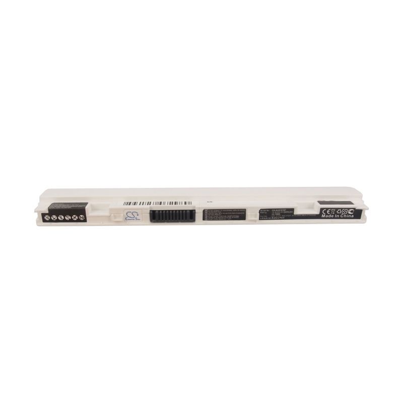 White 10.8V 2200mAh Asus, Eee Pc X101, Eee Pc X101c, Eee Pc X101ch Replacement Battery Notebook & Laptop Cameron Sino Technology Limited