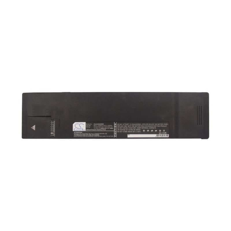 Li-Polymer Battery fits Asus, Eee Pc 1008kr, Eee Pc 1008p, Eee Pc 1008p-kr 10.95V, 2900mAh Notebook & Laptop Cameron Sino Technology Limited