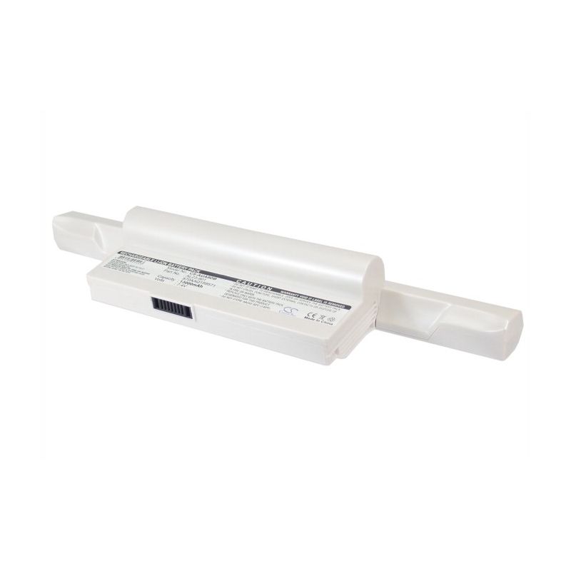 White 7.4V 13000mAh Asus, Eee Pc 1000, Eee Pc 1000h, Eee Pc 1000ha Replacement Battery Computer Cameron Sino Technology Limited