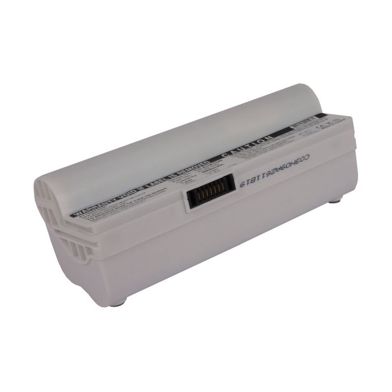 White 7.4V 8800mAh Asus, Eee Pc 701sd, Eee Pc 701sdx, Eee Pc 703 Replacement Battery Notebook & Laptop Cameron Sino Technology Limited