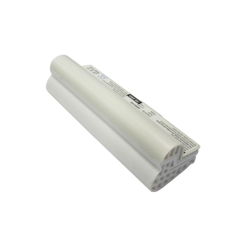 White 7.4V 6600mAh Asus, Eee Pc 701sd, Eee Pc 701sdx, Eee Pc 703 Replacement Battery Notebook & Laptop Cameron Sino Technology Limited