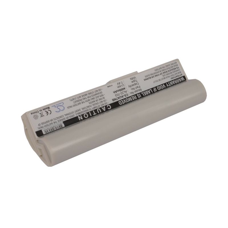 White 7.4V 4400mAh Asus, Eee Pc 701sd, Eee Pc 701sdx, Eee Pc 703 Replacement Battery Computer Cameron Sino Technology Limited (Suspended)