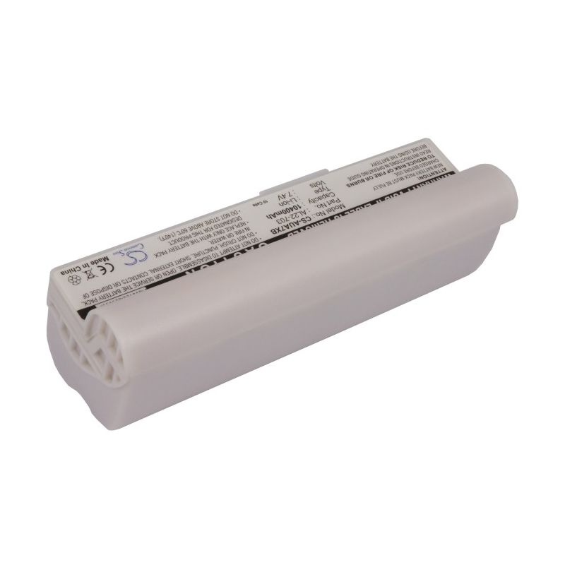 White 7.4V 10400mAh Asus, Eee Pc 701sd, Eee Pc 701sdx, Eee Pc 703 Replacement Battery Notebook & Laptop Cameron Sino Technology Limited