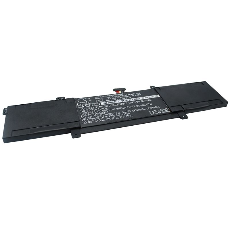 Li-polymer Battery Fits Asus, Q301la-bhi5t02, Vivobook Q301, Vivobook Q301l 7.4v, 5130mah Computer Cameron Sino Technology Limited