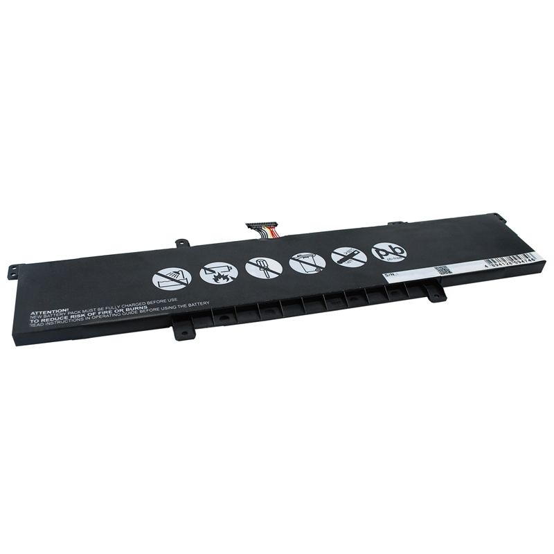 Li-polymer Battery Fits Asus, Q301la-bhi5t02, Vivobook Q301, Vivobook Q301l 7.4v, 5130mah Computer Cameron Sino Technology Limited