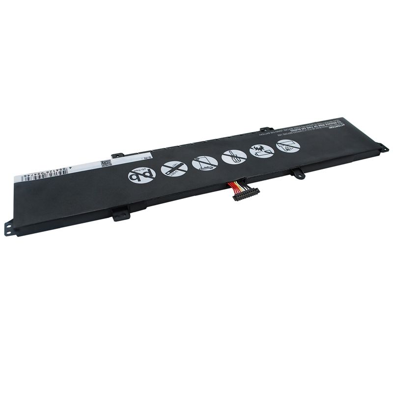 Li-polymer Battery Fits Asus, Q301la-bhi5t02, Vivobook Q301, Vivobook Q301l 7.4v, 5130mah Computer Cameron Sino Technology Limited