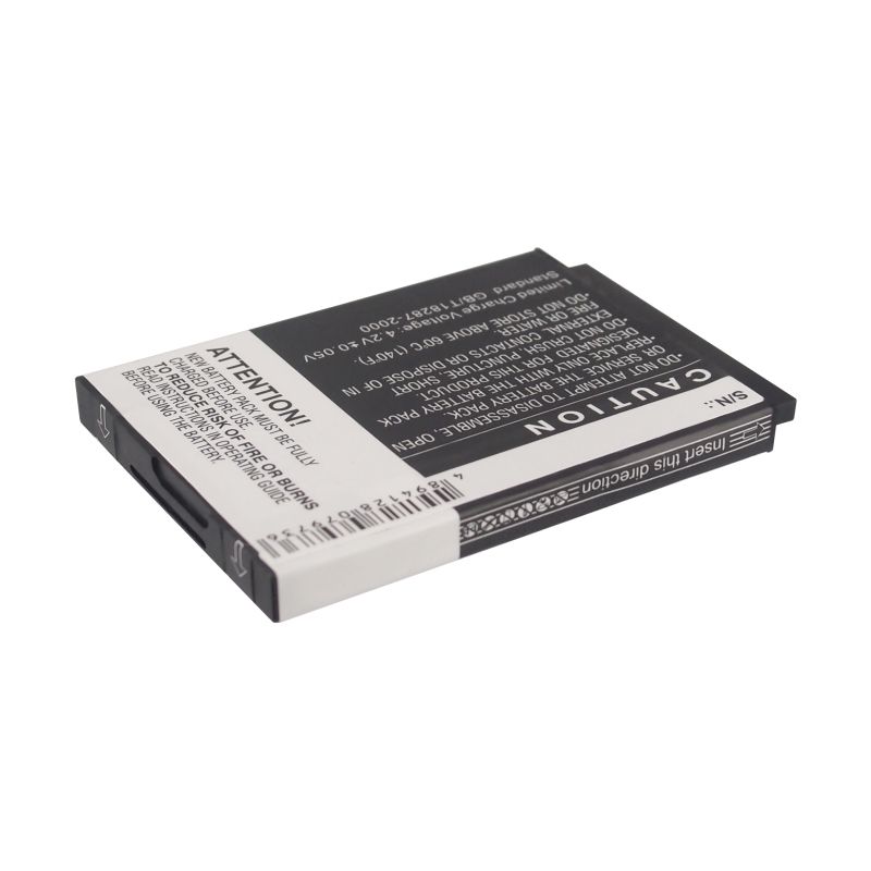 Li-ion Battery Fits Philips, Scd603, Scd-603/00, Scd-603h 3.7v, 1100mah BabyPhone Cameron Sino Technology Limited