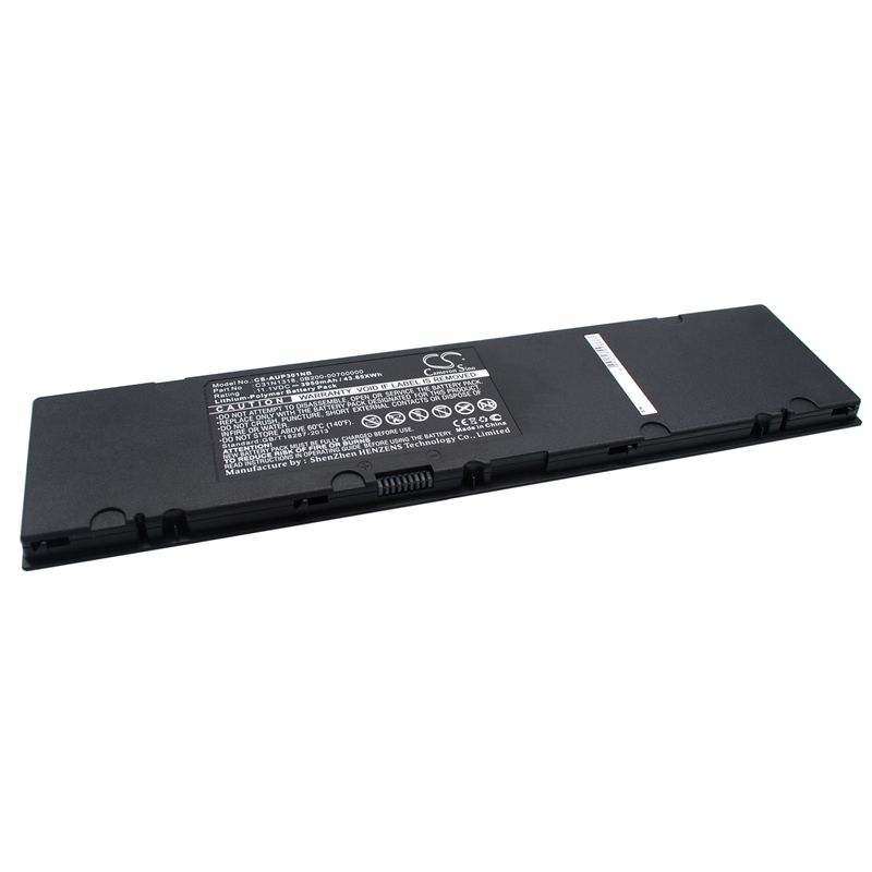 Li-Polymer Battery fits Asus, Asuspro Essential Pu301la, Asuspro Essential Pu301la-ro064g, Asuspro Pu301 11.1V, 3950mAh Notebook & Laptop Cameron Sino Technology Limited