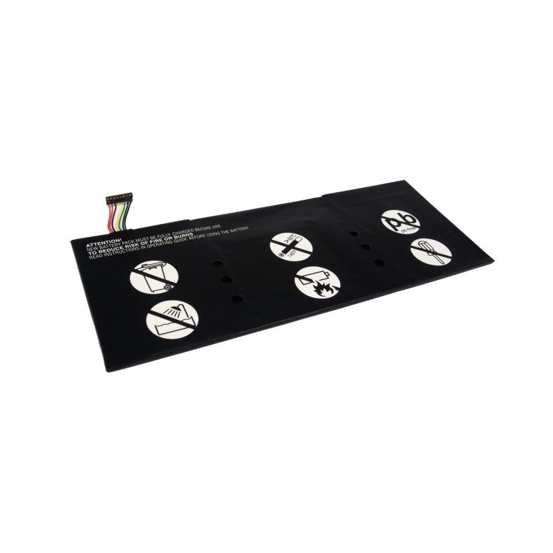 Li-Polymer Battery fits Asus, Eee Pad Slider, Eee Pad Slider Ep102, Ep102 11.1V, 2250mAh Computer Cameron Sino Technology Limited