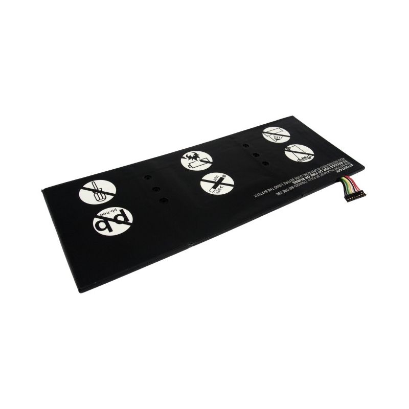 Li-Polymer Battery fits Asus, Eee Pad Slider, Eee Pad Slider Ep102, Ep102 11.1V, 2250mAh Computer Cameron Sino Technology Limited