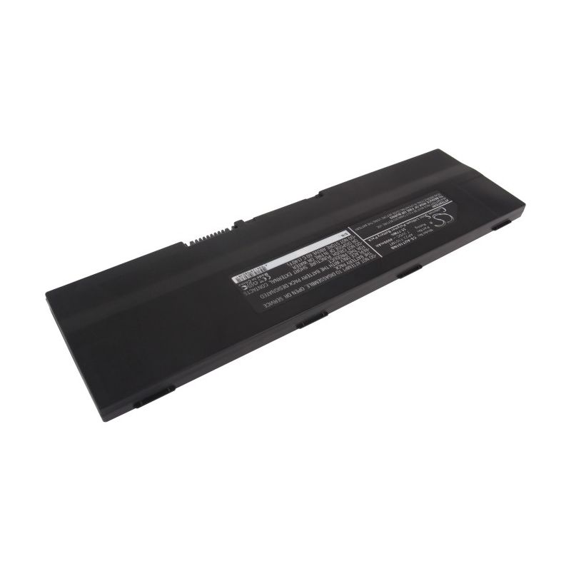 Li-polymer Battery Fits Asus, Eee Pc T101, Eee Pc T101mt-eu17-bk, Eee Pc T101mt-eu27-bk 7.3v, 4900mah Computer Cameron Sino Technology Limited (Suspended)