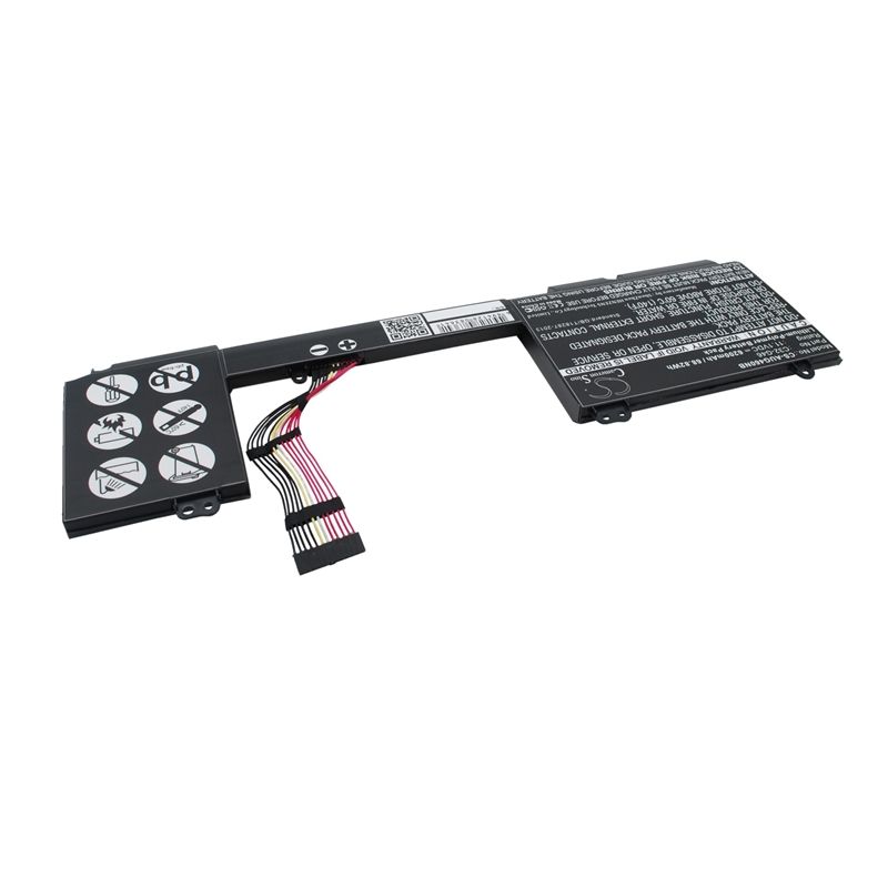 Li-polymer Battery Fits Asus, G46, G46ei363vm, G46v 11.1v, 6200mah Computer Cameron Sino Technology Limited
