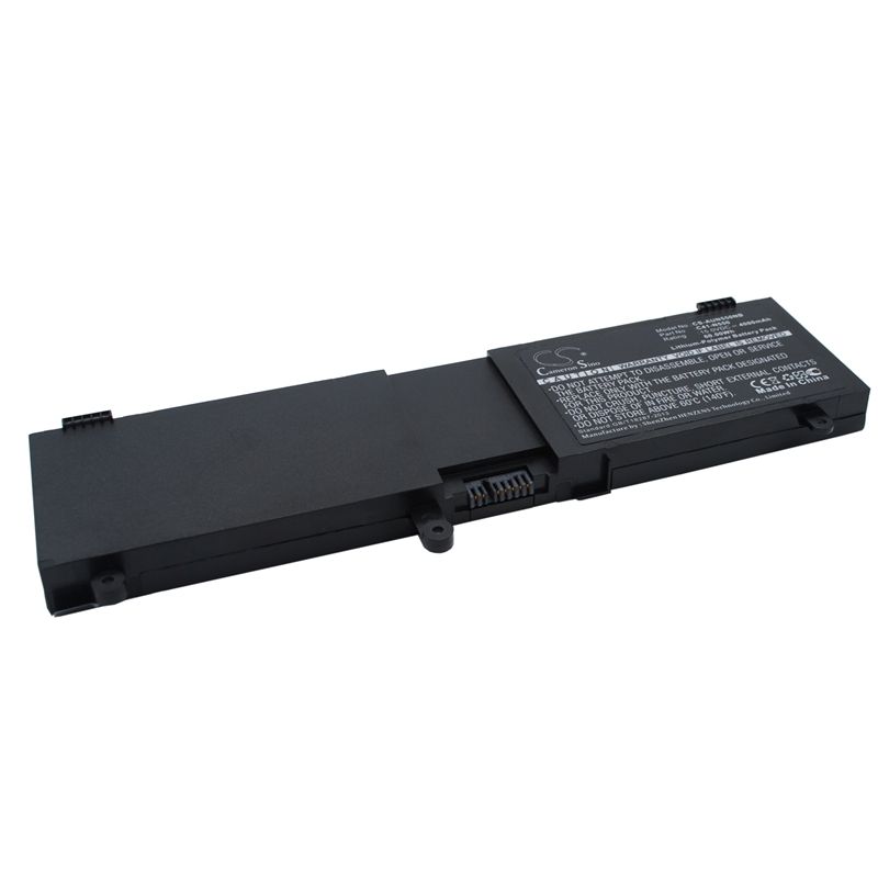 Li-polymer Battery Fits Asus, N550, N550j, N550x47js 15.0v, 4000mah Notebook & Laptop Cameron Sino Technology Limited