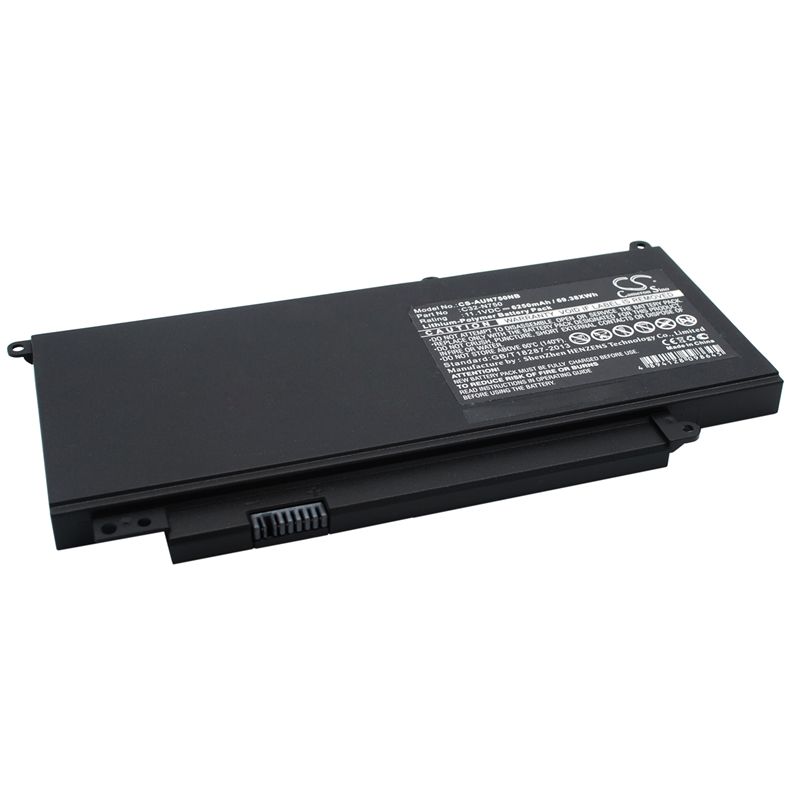 Li-Polymer Battery fits Asus, N750, N750jk, N750jv 11.1V, 6250mAh Notebook & Laptop Cameron Sino Technology Limited