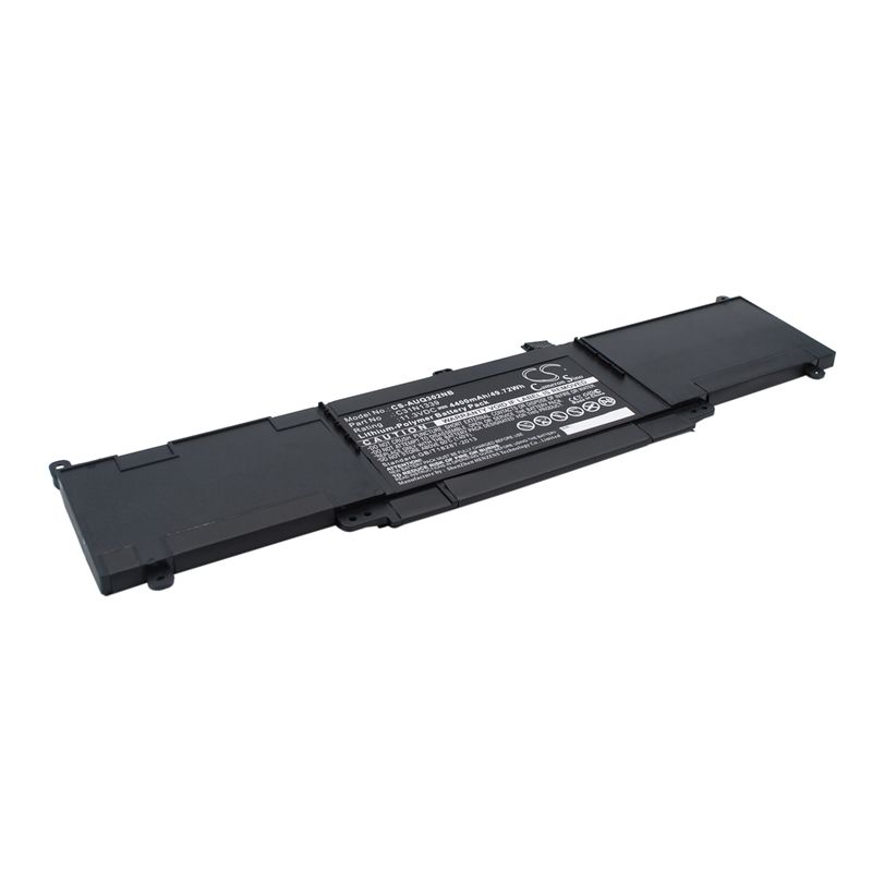 Li-Polymer Battery fits Asus, Q302l, Q302la, Q302la-bbi5t14 11.3V, 4400mAh Notebook & Laptop Cameron Sino Technology Limited