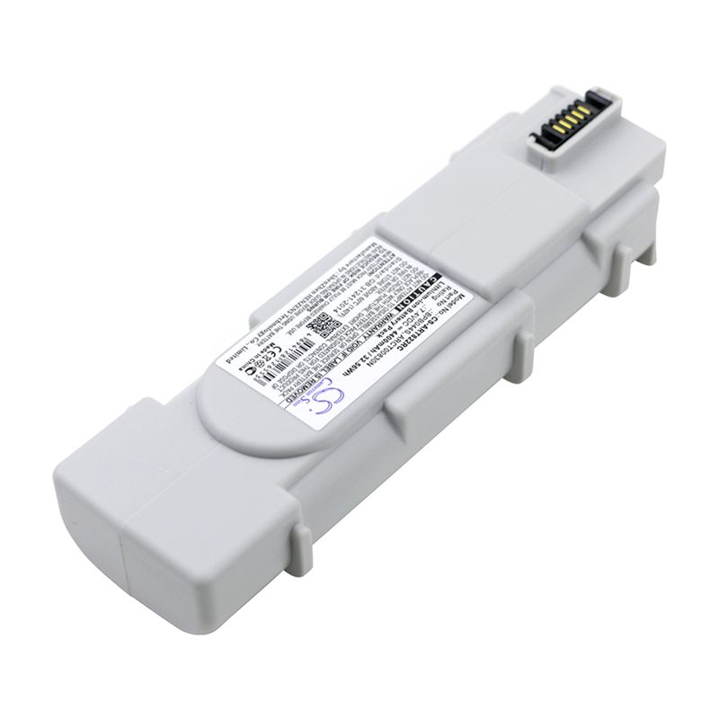 White 7.4V 4400mAh Arris, Mg5000, Mg5220, Svg2482ac Replacement Battery Cable Modem Cameron Sino Technology Limited