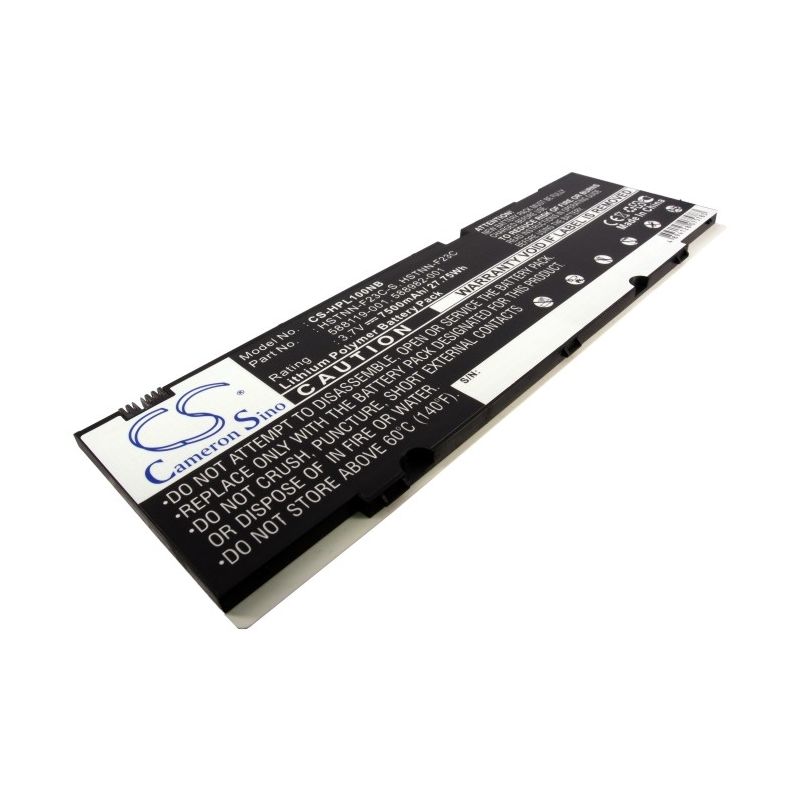 Li-Polymer Battery fits Compaq, Airlife 100, Hp, Airlife 100 3.7V, 7500mAh Computer Cameron Sino Technology Limited (Suspended)