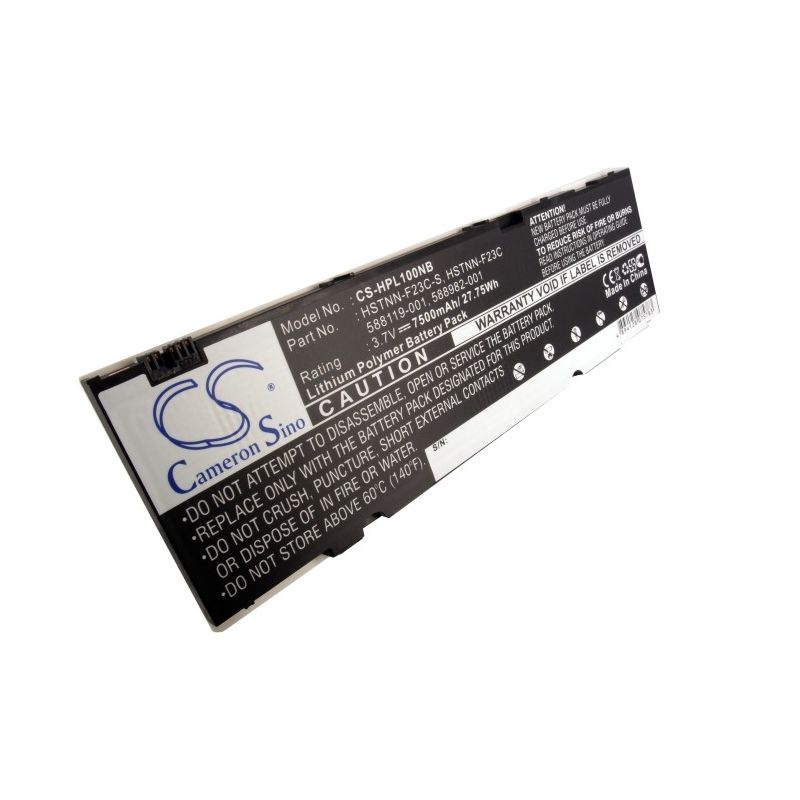 Li-Polymer Battery fits Compaq, Airlife 100, Hp, Airlife 100 3.7V, 7500mAh Computer Cameron Sino Technology Limited (Suspended)