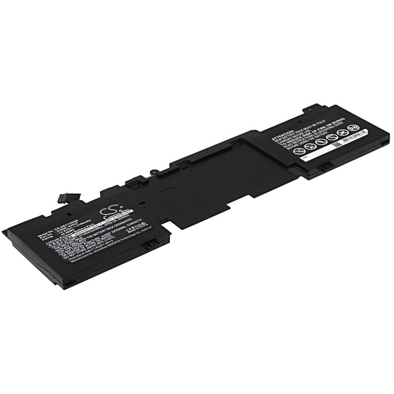 Li-polymer Battery Fits Dell, Alienware 13, Alienware Echo 13, Alienware Qhd 14.8v, 3100mah Notebook & Laptop Cameron Sino Technology Limited