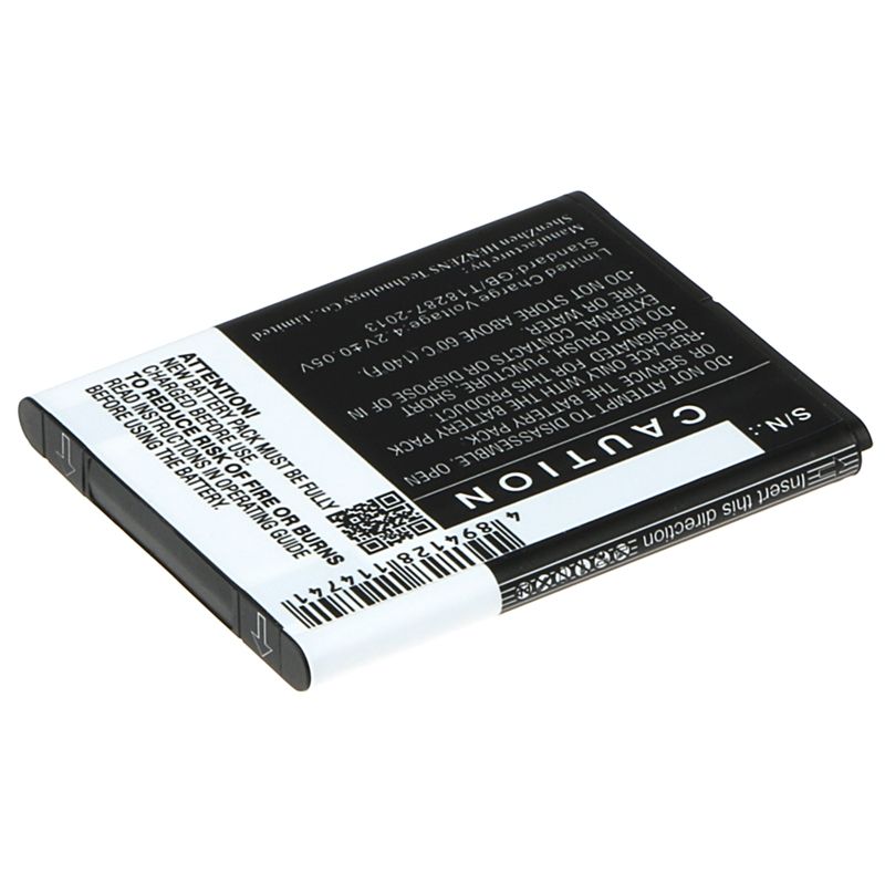 Li-ion Battery fits Texas Instruments, Select Ti-nspire Cx, Ti Nspire Cx, Ti Nspire Cx Cas Graphing 3.7V, 1300mAh Calculator Cameron Sino Technology Limited