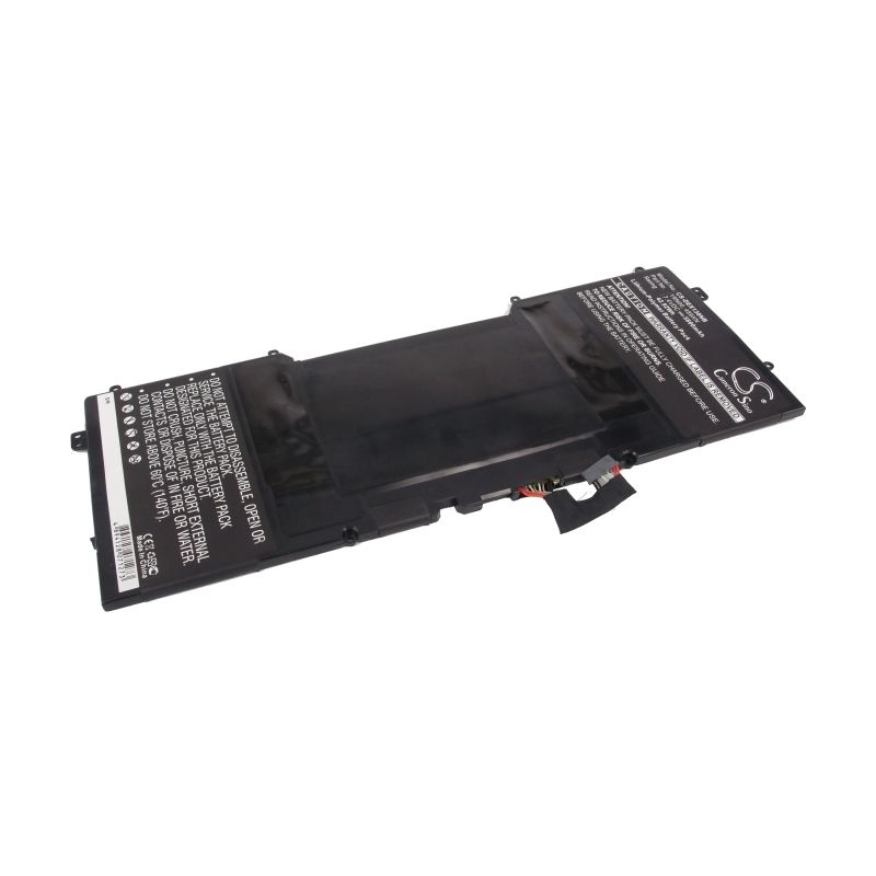 Li-polymer Battery Fits Dell, Xps 12 9q33, Xps 13, Xps 13-l321x 7.4v, 5800mah Notebook & Laptop Cameron Sino Technology Limited