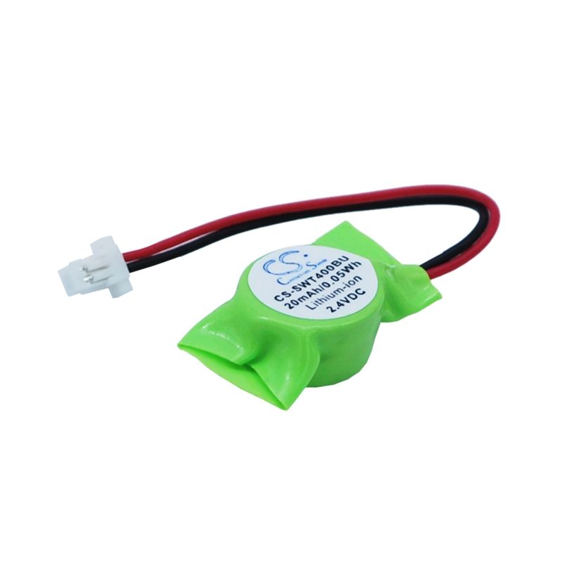 Ni-MH Battery fits Symbol, Wt4000, Wt4070, Wt4090 2.4V, 20mAh CMOS / BackUp Cameron Sino Technology Limited