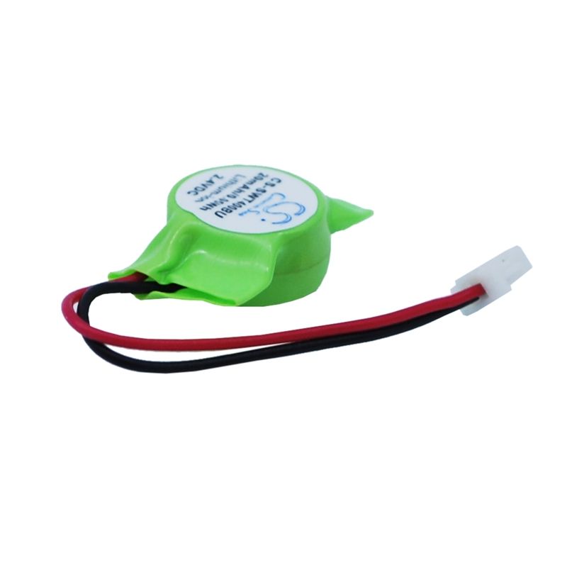 Ni-MH Battery fits Symbol, Wt4000, Wt4070, Wt4090 2.4V, 20mAh CMOS / BackUp Cameron Sino Technology Limited