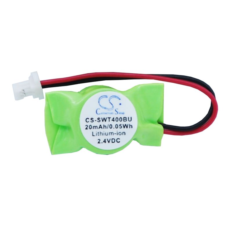 Ni-MH Battery fits Symbol, Wt4000, Wt4070, Wt4090 2.4V, 20mAh CMOS / BackUp Cameron Sino Technology Limited