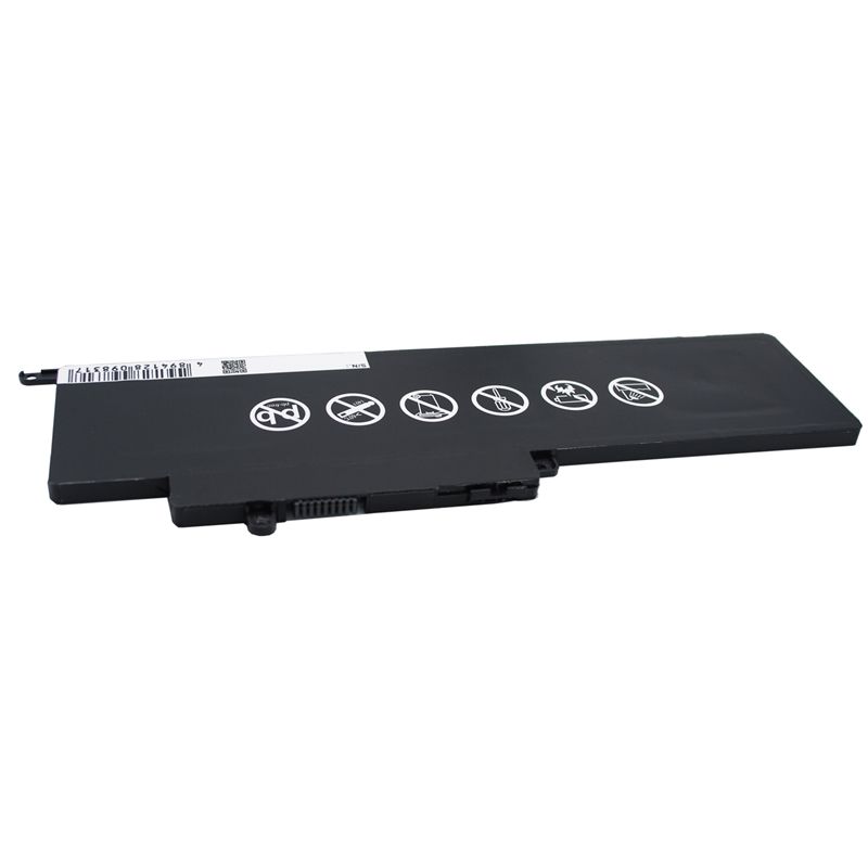 Li-polymer Battery Fits Dell, Inspiron 11 3147, Inspiron 11 3147 3000 11.6", Inspiron 13 7347 11.1v, 3900mah Notebook & Laptop Cameron Sino Technology Limited