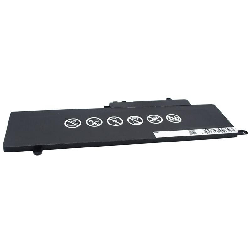 Li-polymer Battery Fits Dell, Inspiron 11 3147, Inspiron 11 3147 3000 11.6", Inspiron 13 7347 11.1v, 3900mah Notebook & Laptop Cameron Sino Technology Limited