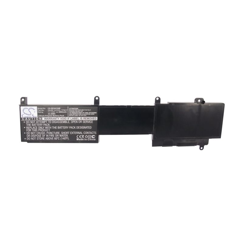 Li-polymer Battery Fits Dell, Inspiron 14-3421, Inspiron 14-5421, Inspiron 14-n3421 11.1v, 3900mah Notebook & Laptop Cameron Sino Technology Limited