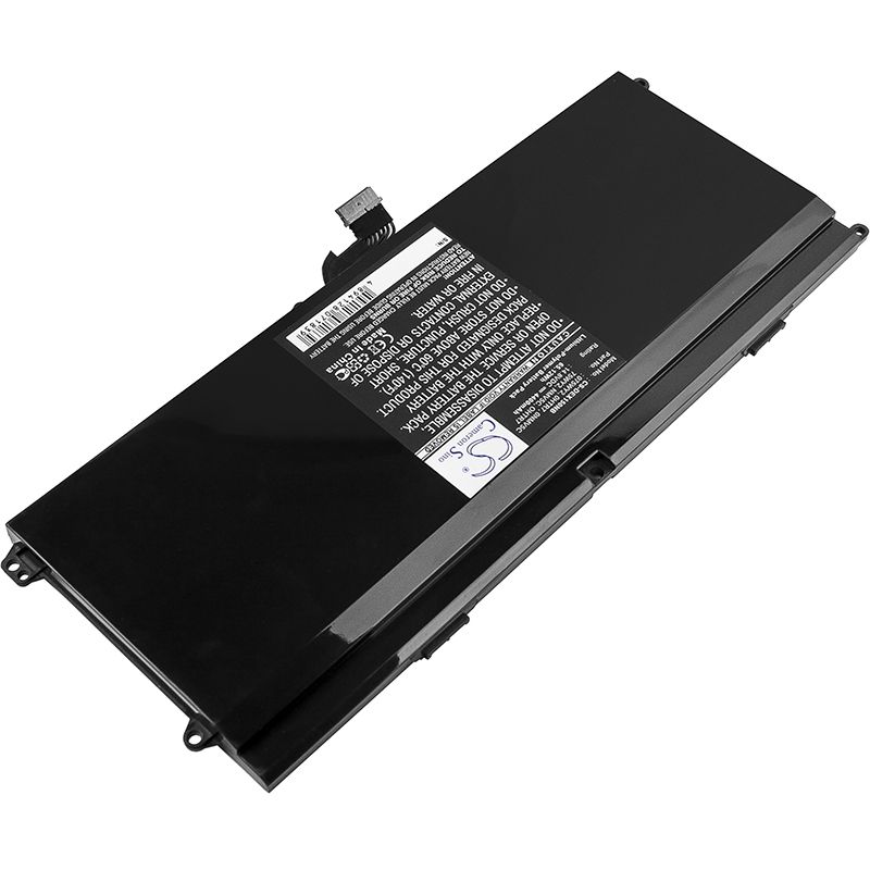 Li-polymer Battery Fits Dell, L511z, Xps 15z 14.8v, 4400mah Notebook & Laptop Cameron Sino Technology Limited
