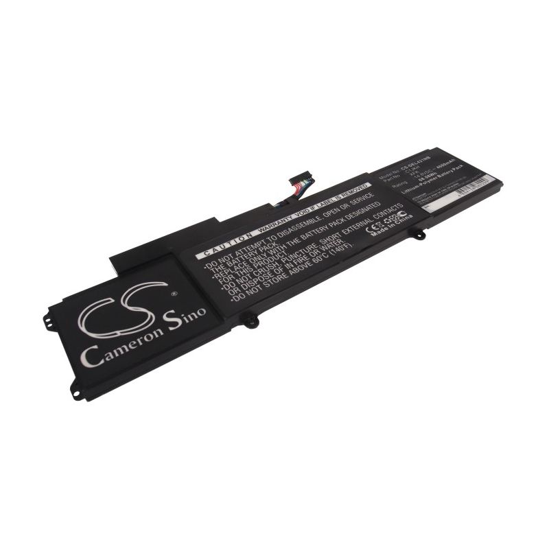 Li-polymer Battery Fits Dell, Studio Xps 14, Xps 14 L421x Ultrabook, Xps 14 Ultrabook 14.8v, 4600mah Notebook & Laptop Cameron Sino Technology Limited