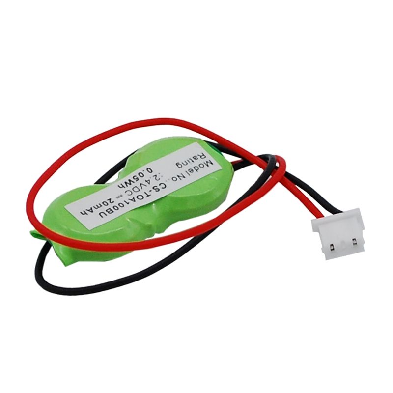 Ni-mh Battery Fits Toshiba, Dynabook Cx/3214cmsw, Dynabook Db50c/dc8, Dynabook Satellite 2710 P50/4ca 2.4v, 20mah CMOS / BackUp Cameron Sino Technology Limited