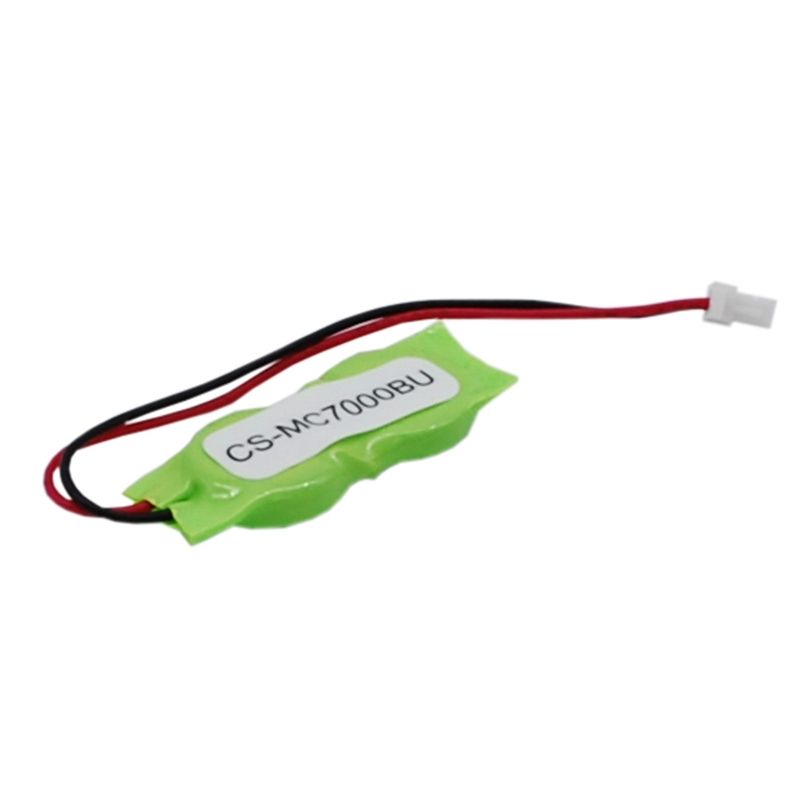 Ni-MH Battery fits Symbol, Mc70, Mc7004, Mc7090 2.4V, 20mAh CMOS / BackUp Cameron Sino Technology Limited