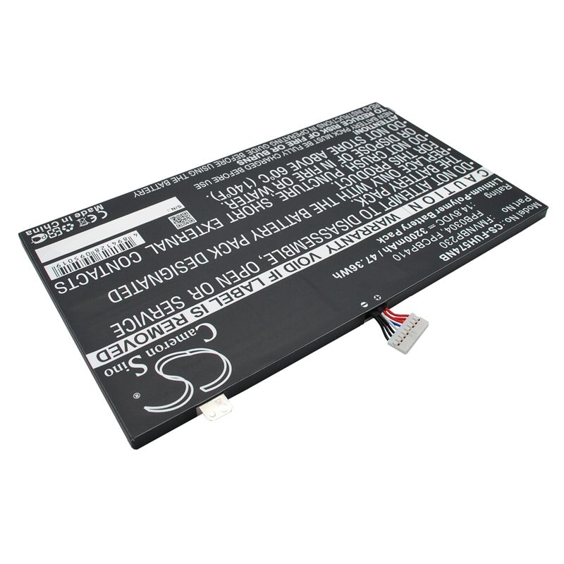 Li-polymer Battery Fits Fujitsu, Lifebook Uh574 14.8v, 3200mah Computer Cameron Sino Technology Limited