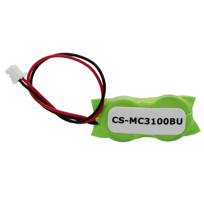 Ni-MH Battery fits Symbol, Mc3100, Mc3100-rl2s01e00, Mc3100-rl2s03e00 Mc3190-rlmh04e2a 2.4V, 20mAh CMOS / BackUp Cameron Sino Technology Limited
