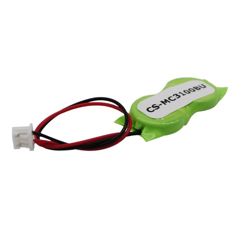 Ni-MH Battery fits Symbol, Mc3100, Mc3100-rl2s01e00, Mc3100-rl2s03e00 Mc3190-rlmh04e2a 2.4V, 20mAh CMOS / BackUp Cameron Sino Technology Limited