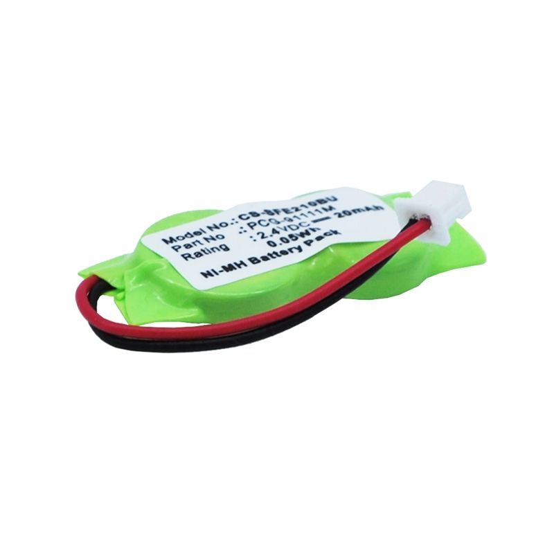 Ni-mh Battery Fits Sony, Vaio Pcg-7134m, Vaio Pcg-7154m, Vaio Pcg-c1c 2.4v, 20mah CMOS / BackUp Cameron Sino Technology Limited