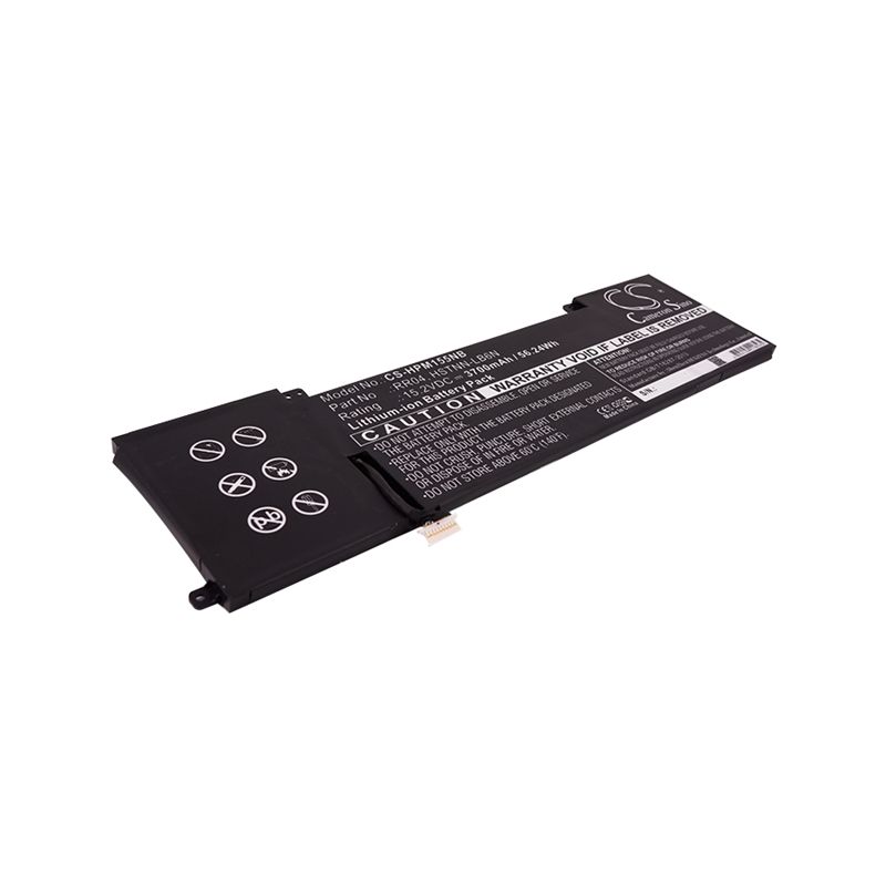 Li-ion Battery Fits Hp, Omen 15, Omen 15-5014tx, Tpn-w111 15.2v, 3700mah Notebook & Laptop Cameron Sino Technology Limited