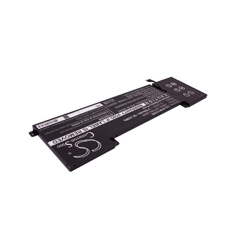 Li-ion Battery Fits Hp, Omen 15, Omen 15-5014tx, Tpn-w111 15.2v, 3700mah Notebook & Laptop Cameron Sino Technology Limited